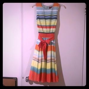 Beautiful ted baker dress sz0